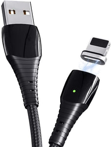 Câble de chargeur de téléphone magnétique