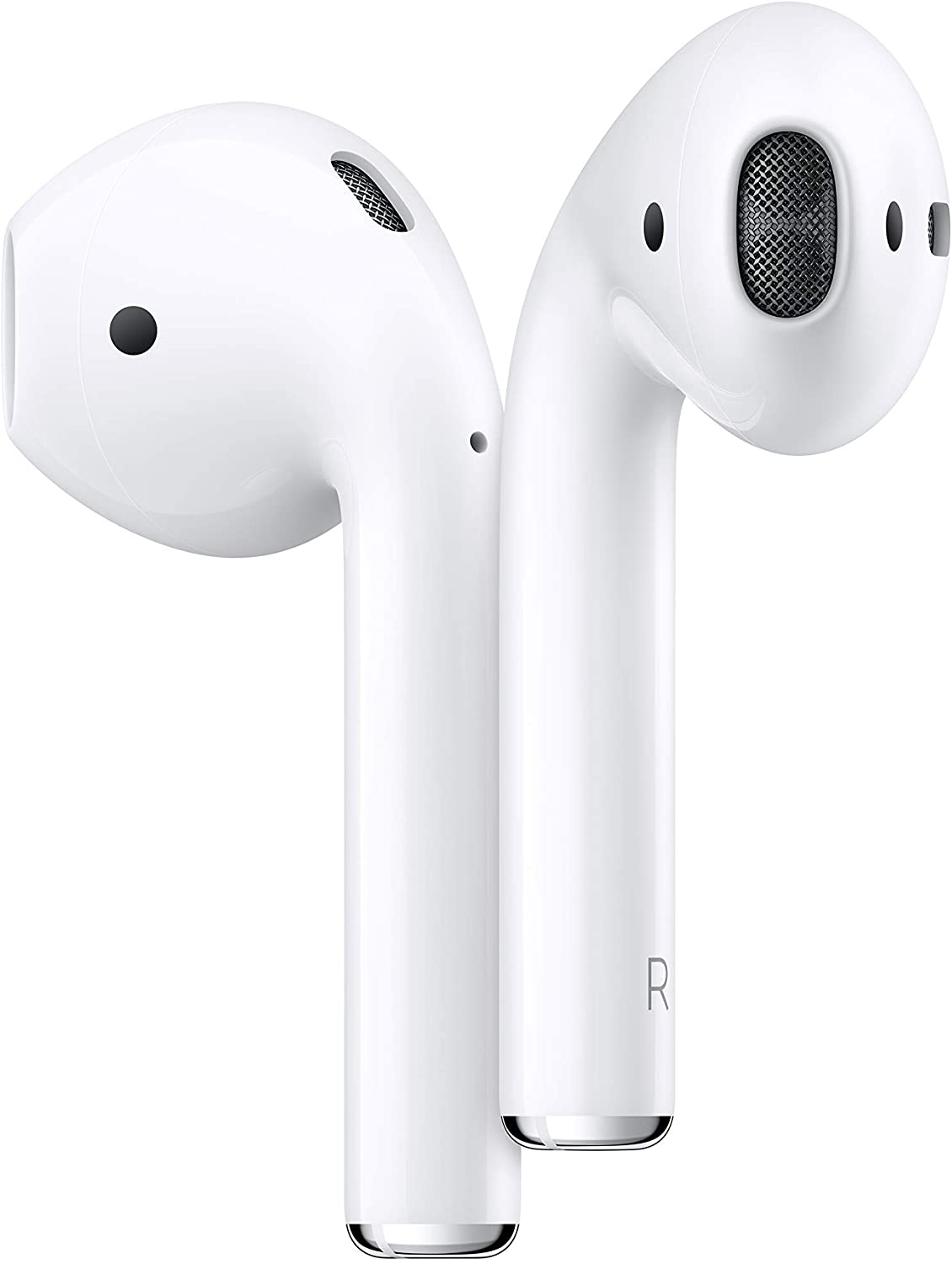 AirPods i12 avec boîtier de charge filaire